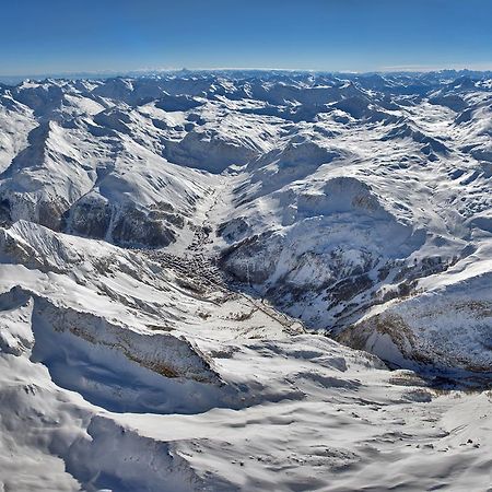 Отель L'Annexe Валь-д'Изер Экстерьер фото