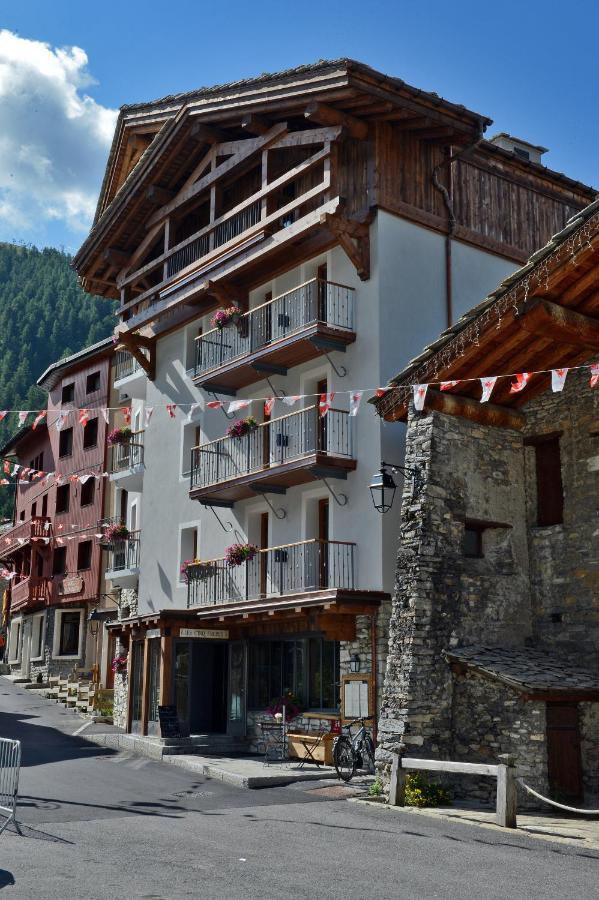 Отель L'Annexe Валь-д'Изер Экстерьер фото