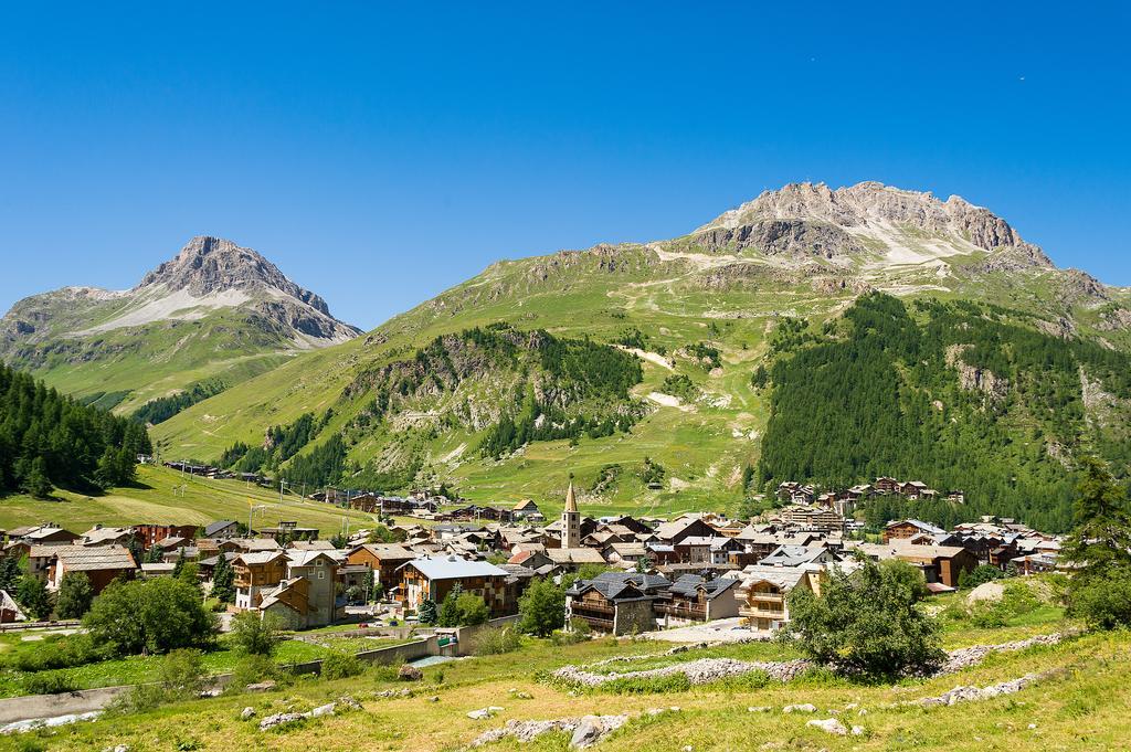 Отель L'Annexe Валь-д'Изер Экстерьер фото